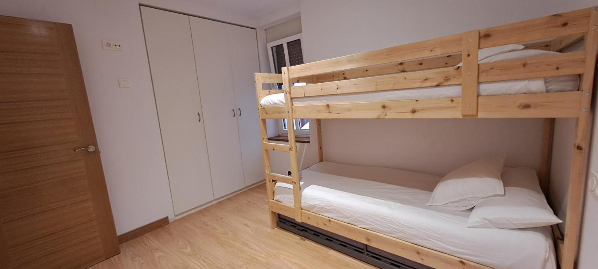 Pilarin Lejlighed Luarca Eksteriør billede
